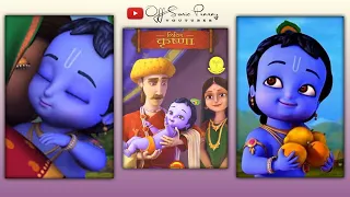 Little shrikrishna video | shrikrishna cartoon video | krishna power⚡💪 full video #youtube #cartoon