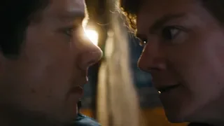 Newt shouts at Thomas - "Don't Lie To Me!" [The Death Cure]