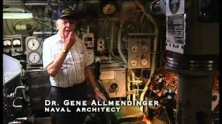 Warship: A History of War at Sea Episode 2 "Submarines" Part 5 of 6