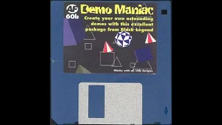 Make Your Own Amiga Demo - Episode 2 - Demo Maniac