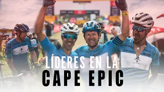 LÍDERES DE LA CAPE EPIC | TOMI MISSER