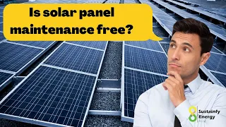 Is solar panel maintenance free? Exclusive Interview with Vikrant Bankar | Startup First | MahaMTB