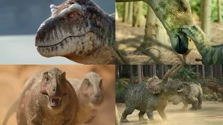Prehistoric Planet 2   Every Species Introduction