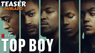 Top Boy: Temporada 3 | Teaser Dublado | Série Netflix