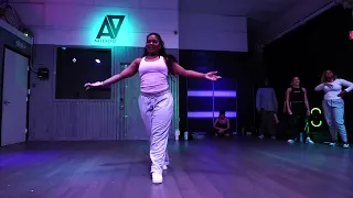 Commercial Choreo by Hope 2