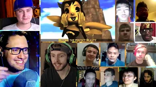 [VERSION 2.0] BATIM ORIGINAL SONG ►♫''Makeshift Creations" [REACTION MASH-UP]#113