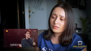 Vocal Coach Reacts to Dimash Kudaibergen singing SOS d'un terrien en détresse