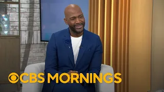 TV host and author Karamo Brown discusses new children's book about emotions and feelings