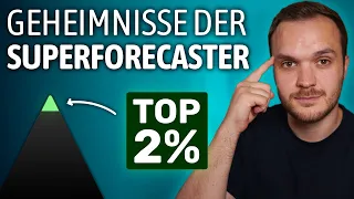 So triffst du bessere Prognosen als 98% der Menschen