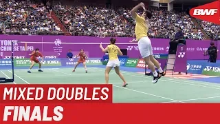 F | XD | TANG/TSE (HKG) [4] vs. SEO/CHAE (KOR) [2] | BWF 2019