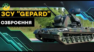 WEAPONS №9. "GEPARD" AA GUN