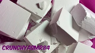 16 Blocks of Chalkness Monster Gym Chalk | Sleep Aid | Oddly Satisfying | ASMR