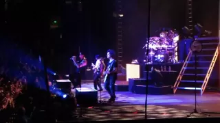 avenged sevenfold - dear god live in oakland, ca