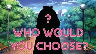 【CyberLive VN】Happy Valentine's Day! Who would YOU choose?