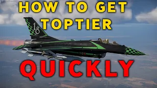 HOW TO GRIND WAR THUNDER FASTER! // War Thunder Tips!