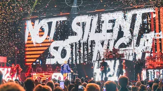 SARAH CONNOR  „Not So Silent Night“ Tour • Stage-Design, Beschallung & Crewlife