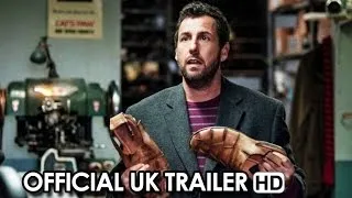 The Cobbler Official UK Trailer (2015) - Adam Sandler HD