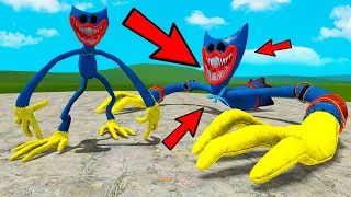 NEW HUGGY WUGGY BUT HE'S DOGDAY ?! POPPY PLAYTIME CHAPTER 3 Garry's Mod !