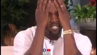 Kanye West on Ellen Show - Kanye Went CRAZY !!