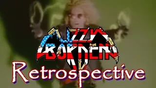 Lizzy Borden Retrospective