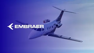 Phenom 100EV |The Ultimate First Impression | Embraer Executive Jets