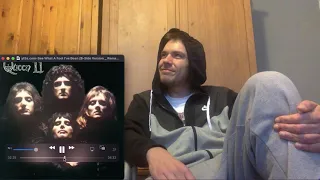 Queen - See What A Fool I've Been (Reaction)