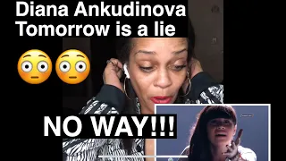 Diana Ankudinova Tomorrow is a lie«Ты супер!». Второй сезон. Финал: Диана Анкудинова и Игорь Крутой.