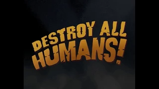 Destroy All Humans! - Intro HD