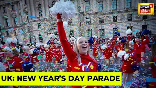 Watch live: London’s New Year’s Day Parade as capital celebrates start of 2024 | News18 Live