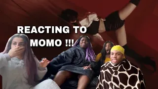 [ORACEON REACTS TO KPOP] MOMO PERFORMANCE PROJECT REACTION