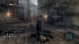 The Vlad The Impaler Sword is UNNECESSARILY BRUTAL - Assassin's Creed Revelations