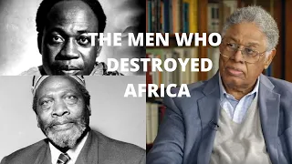 Thomas Sowell destroys African intellectuals post colonialism