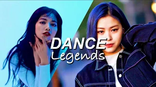 Female idols best dance moments