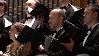 Rachmaninov - All-Night Vigil - Grand Choir “Masters of Choral Singing”