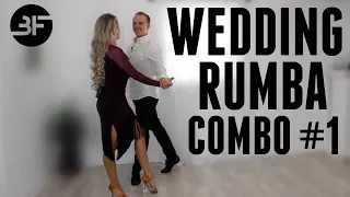 Wedding Dance Lesson - Rumba Combo #1