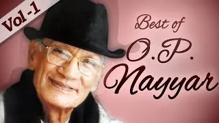 Best of O. P. Nayyar Songs (HD)  - Jukebox 1 - Evergreen Old Bollywood Hindi Songs - Old Is Gold