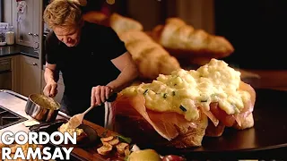 Gordon Ramsay's Ultimate Guide To Christmas Side Dishes