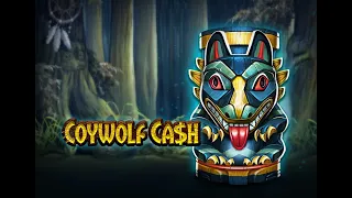 Coywolf Cash by Play'n GO