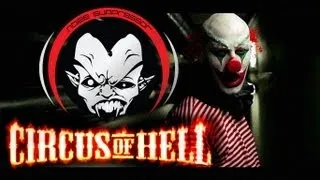 Noize Suppressor - Circus of Hell (Official videoclip)