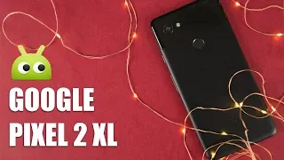 Обзор Google Pixel 2 XL