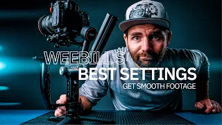 WEEBILL S SMOOTH SETTINGS // MY BEST WEEBILL S SETTINGS