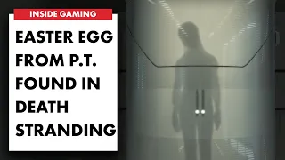 Silent Hills P.T. Easter Egg In Death Stranding Explained