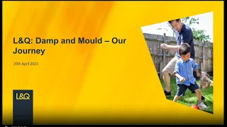 L&Q: Our journey addressing damp and mould