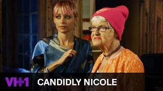 Candidly Nicole | "Candid Moments with Baddie Winkle" | VH1