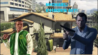 FRANKLIN İLE MICHAEL'IN EVİNE GİRERSEK NE OLUR? | GTA 5