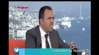 Arif Erdem Hiç Kimse Hagi Gibi Olamaz