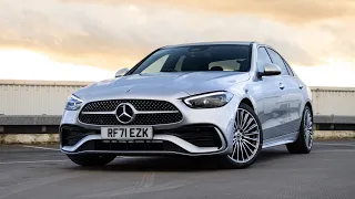 2022 Mercedes C-Class: Let's Talk About The C Word...& NEW MBUX updates