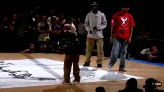 Kyoka & Maïka VS Salas & Ben | JUSTE DEBOUT STEEZ 2012 | FINAL HIP HOP