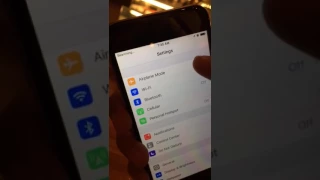 Fix Iphone 6 searching signal or no service problem