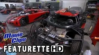 Need For Speed Featurette - "SuperCar Showcase" (2014) HD